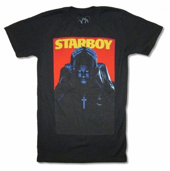 men's t-shirts create a shirt the weeknd starboy crew neck men short t shirt1, White;black
men's t-shirts create a shirt the weeknd starboy crew neck men short t shirt1, White;black