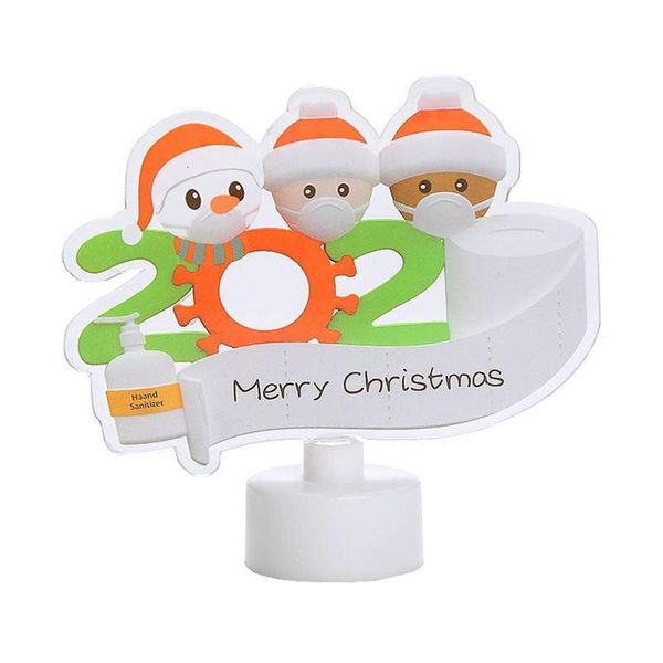 led light face cover snowman survivor santa xmas ornament decor christmas tree hanging pendant new year 2021
led light face cover snowman survivor santa xmas ornament decor christmas tree hanging pendant new year 2021