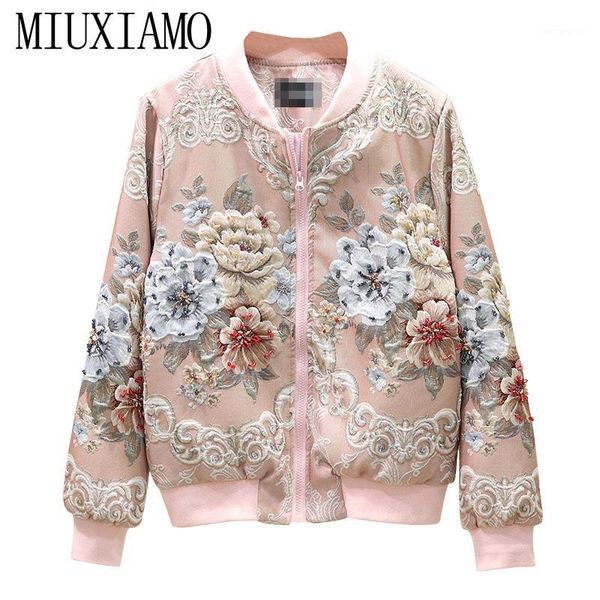 miuximao designer custom made autumn spring outwear jackets women's vintage gold line jacquard beading luxury coat jackets1, Black;brown
miuximao designer custom made autumn spring outwear jackets women's vintage gold line jacquard beading luxury coat jackets1, Black;brown