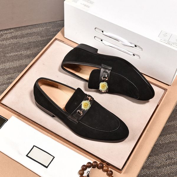 new quality men formal shoes for men leather classical style business shoes slip-on design men's wedding dress big size 38-44, Black
new quality men formal shoes for men leather classical style business shoes slip-on design men's wedding dress big size 38-44, Black