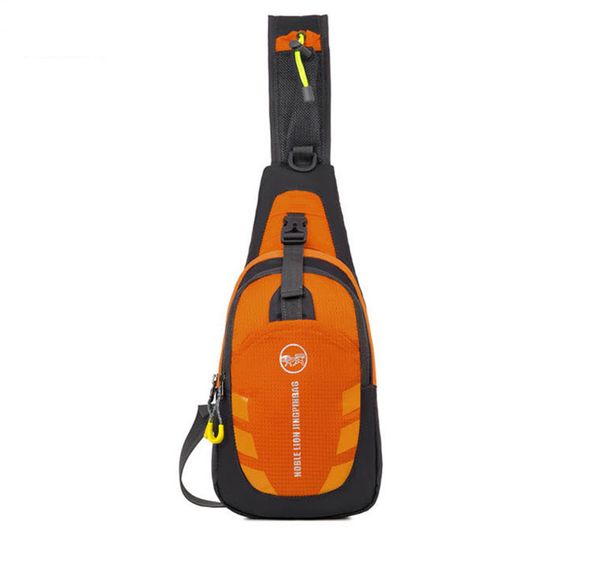 5pcs/lot waterproof outdoor sport chest bag pack sling backpack cross body single shoulder bag with adjustable strap for hiking running
5pcs/lot waterproof outdoor sport chest bag pack sling backpack cross body single shoulder bag with adjustable strap for hiking running