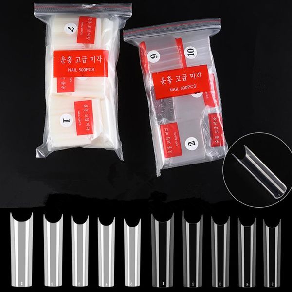 500pcs c curve straight square nail tips extra long acrylic false nails extension half cover 10 sizes nails extensions h087, Red;gold
500pcs c curve straight square nail tips extra long acrylic false nails extension half cover 10 sizes nails extensions h087, Red;gold