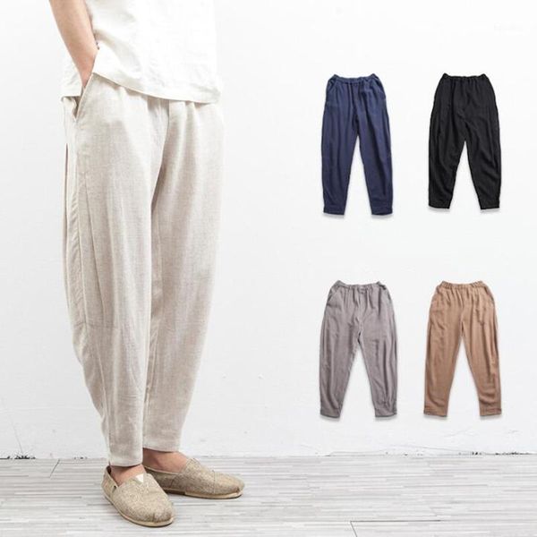 aucfzid spring plus size 5xl harem pants men linen fashion oversize trousers slim joggers casual high waist pant nz1031, Black
aucfzid spring plus size 5xl harem pants men linen fashion oversize trousers slim joggers casual high waist pant nz1031, Black