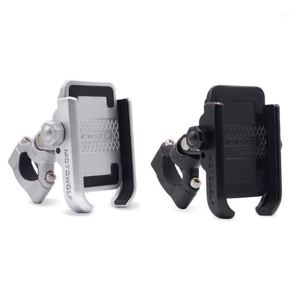 degree universal bike aluminum alloy motorcycle motorbike handlebar phone holder stand mount for 4-6.41
degree universal bike aluminum alloy motorcycle motorbike handlebar phone holder stand mount for 4-6.41