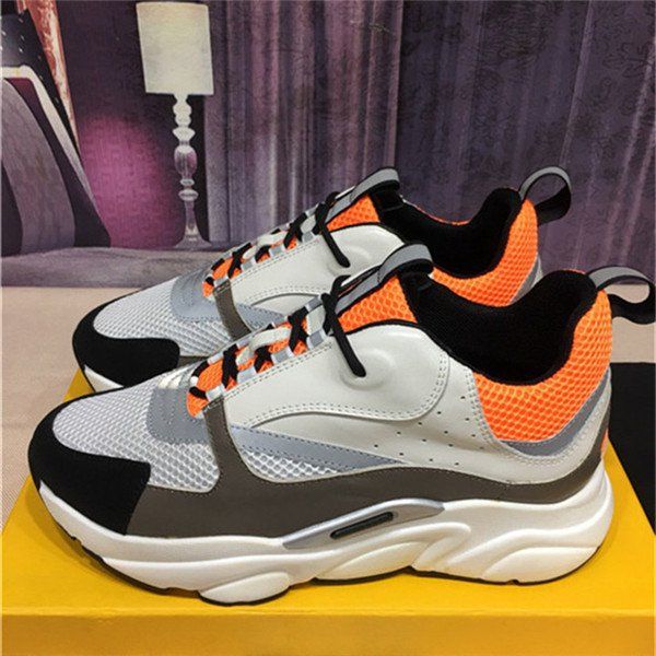 men's and women's classic new style, multi-color splicing mesh breathable lace-up outdoor sports casual shoes 36-45
men's and women's classic new style, multi-color splicing mesh breathable lace-up outdoor sports casual shoes 36-45