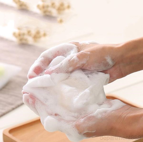 a-net wash face foaming shower soap blister bubble mesh body cleansing bath washing tool bathroom accessories owf2508
a-net wash face foaming shower soap blister bubble mesh body cleansing bath washing tool bathroom accessories owf2508