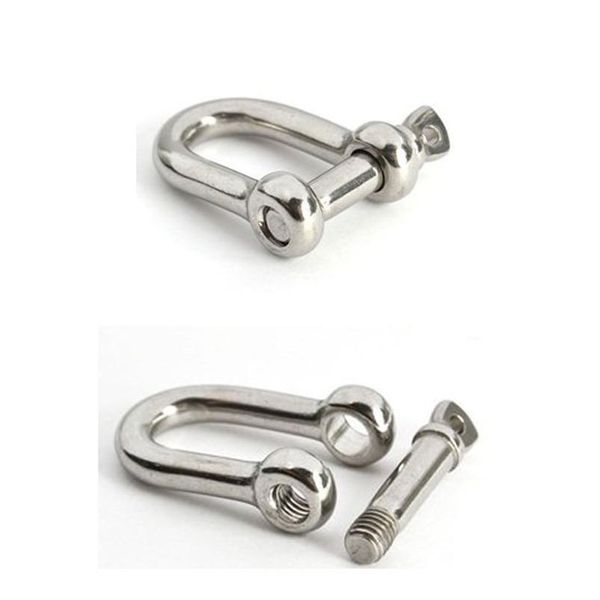 100pcs zinc alloy u shape & o shape shackle outdoor camping hiking survival rope bracelets horseshoe buckle carabiner a jllfub
100pcs zinc alloy u shape & o shape shackle outdoor camping hiking survival rope bracelets horseshoe buckle carabiner a jllfub