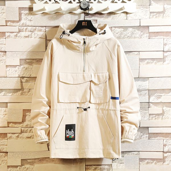 2021 new outside male black autumn cargo jacket oversize 4xl 5xl fashion clothes q7d7, Black;brown
2021 new outside male black autumn cargo jacket oversize 4xl 5xl fashion clothes q7d7, Black;brown
