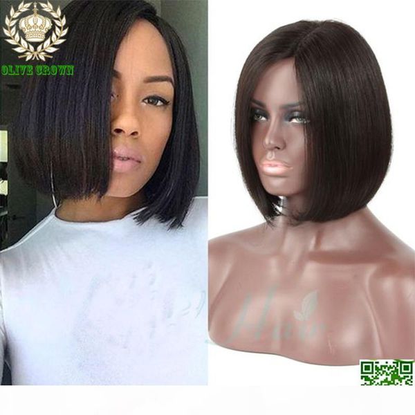 short bob wigs virgin peruvian silky straight human hair full lace wigs front lace human hair bob wigs with baby hair, Black;brown
short bob wigs virgin peruvian silky straight human hair full lace wigs front lace human hair bob wigs with baby hair, Black;brown