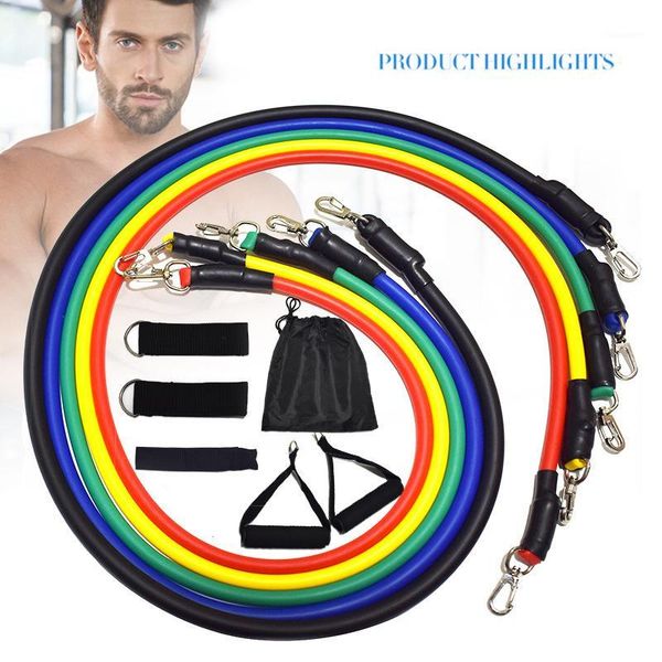 resistance bands 11-piece outdoor sports pull rope band latex pedal set fitness yoga exercise equipment1
resistance bands 11-piece outdoor sports pull rope band latex pedal set fitness yoga exercise equipment1