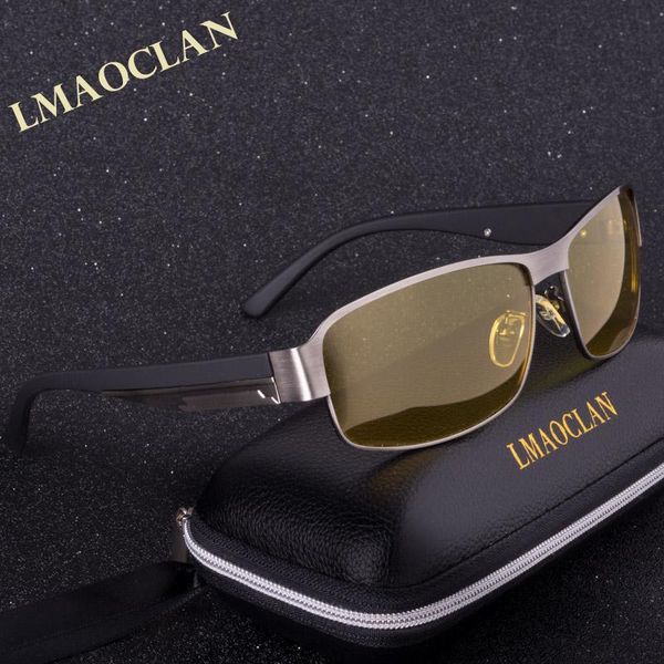 sunglasses mens polarized night driving women brand designer yellow lens vision glasses goggles reduce glare, White;black
sunglasses mens polarized night driving women brand designer yellow lens vision glasses goggles reduce glare, White;black