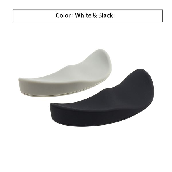 ergonomic handguard mouse pad g80 silicon gel non-slip streamline wrist rest support mat computer mousepad for office gaming pc
ergonomic handguard mouse pad g80 silicon gel non-slip streamline wrist rest support mat computer mousepad for office gaming pc
