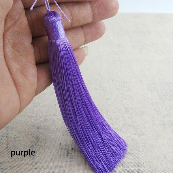 1pcs 12cm silk tassel fringe brush hanging rope tassels fringe trim sewing accessories tassels pendant for curtains jewelry diy h bbyfzd
1pcs 12cm silk tassel fringe brush hanging rope tassels fringe trim sewing accessories tassels pendant for curtains jewelry diy h bbyfzd