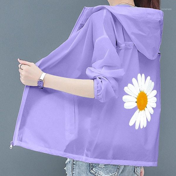 women's jackets women 2021 summer sun cardigan female protection shirt coat hooded fashion ladies anti uv casual thin clothes g1931, Black;brown
women's jackets women 2021 summer sun cardigan female protection shirt coat hooded fashion ladies anti uv casual thin clothes g1931, Black;brown
