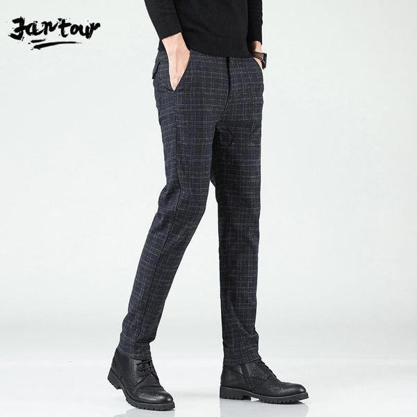 2021 new men's stretch stripe casual pants men's four seasons business trousers straight trousers harem pants, Black
2021 new men's stretch stripe casual pants men's four seasons business trousers straight trousers harem pants, Black