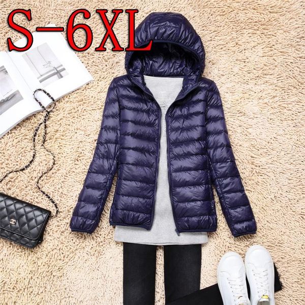 women's down & parkas 2021 women keep warm ultra light jacket super thin 90% white duck jacket/femininity with hood plus size, Black
women's down & parkas 2021 women keep warm ultra light jacket super thin 90% white duck jacket/femininity with hood plus size, Black
