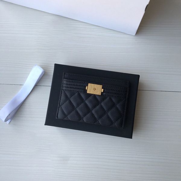 new caviar genuinel leather womens wallet with box luxurys designers wallet mens wallet purse credit card holder 119
new caviar genuinel leather womens wallet with box luxurys designers wallet mens wallet purse credit card holder 119