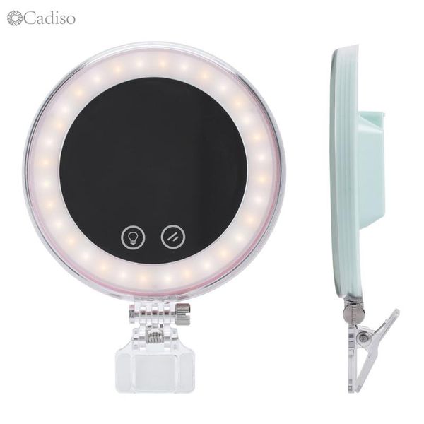 лампа cadiso selfie lamp light light cell photo photography видео освещение flash с 24 светодиодным зеркалом для смартфона для смартфона ноу
лампа cadiso selfie lamp light light cell photo photography видео освещение flash с 24 светодиодным зеркалом для смартфона для смартфона ноу