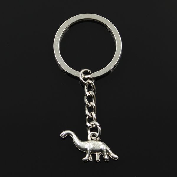 fashion 30mm key ring metal key chain keychain jewelry antique bronze silver color plated dinosaur brontosaurus 27x12mm pendant
fashion 30mm key ring metal key chain keychain jewelry antique bronze silver color plated dinosaur brontosaurus 27x12mm pendant