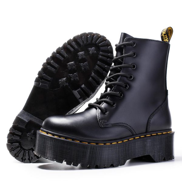 thick heel women martin boots ankle shoes genuine leather boots cow muscle sole lace up chunky heel boot for ladies zy8472 a18, Black
thick heel women martin boots ankle shoes genuine leather boots cow muscle sole lace up chunky heel boot for ladies zy8472 a18, Black
