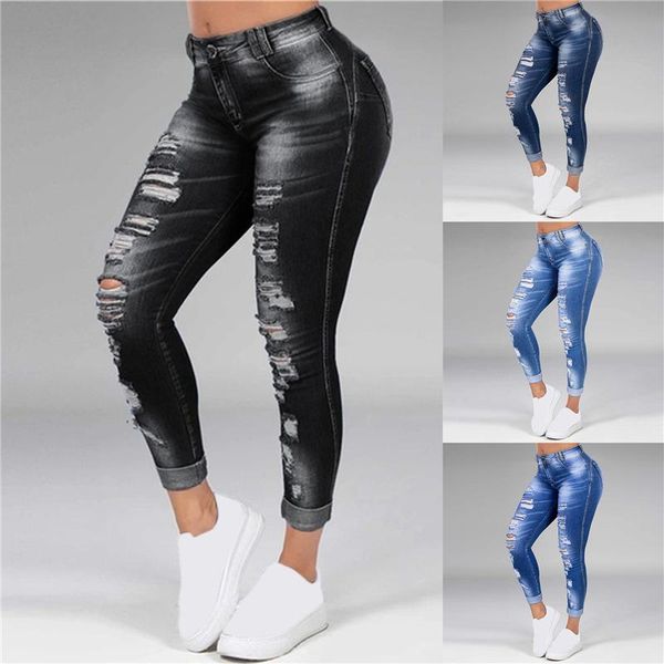washed ripped jeans women plus size s-2xl korean high waist trousers skinny denim jeans black blue hollow bleached pencil pants
washed ripped jeans women plus size s-2xl korean high waist trousers skinny denim jeans black blue hollow bleached pencil pants