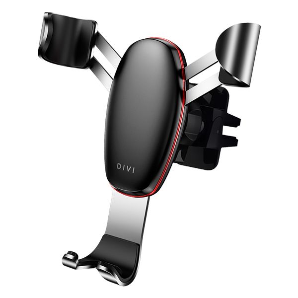 divi universal flexible rotatable 360 degree automatic gravity clamping type smartphone car air vent mount holder
divi universal flexible rotatable 360 degree automatic gravity clamping type smartphone car air vent mount holder
