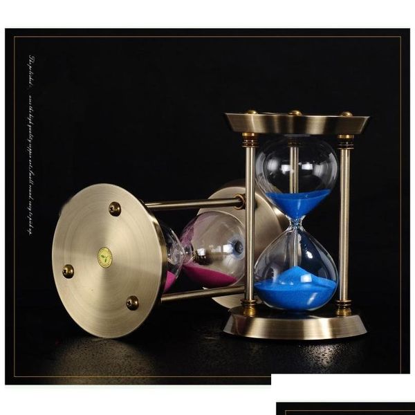 creative metal hourglass 60 minutes colores sand watch birthday christmas valentine's day wedding gift home bbyhnv packing2010 
creative metal hourglass 60 minutes colores sand watch birthday christmas valentine's day wedding gift home bbyhnv packing2010