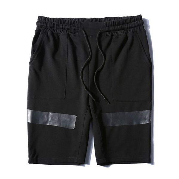 summer new pure cotton elastic men's shorts korean fashion capris sports quick drying, White;black
summer new pure cotton elastic men's shorts korean fashion capris sports quick drying, White;black