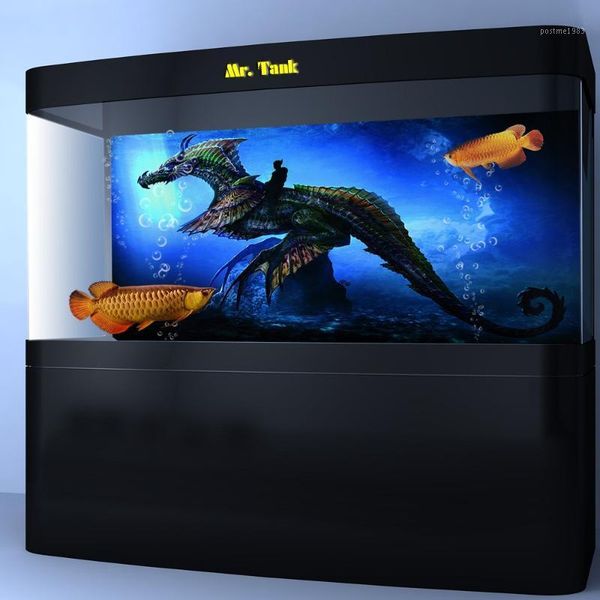 customized aquarium background poster with self-adhesive dragon knight creative pvc fish tank wallpaper ornament 24 30 48 721
customized aquarium background poster with self-adhesive dragon knight creative pvc fish tank wallpaper ornament 24 30 48 721