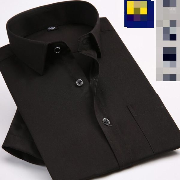 tide cotton dress summer new arrival fashion male formal men's shirt short sleeve super large plus size -9xl1, White;black
tide cotton dress summer new arrival fashion male formal men's shirt short sleeve super large plus size -9xl1, White;black