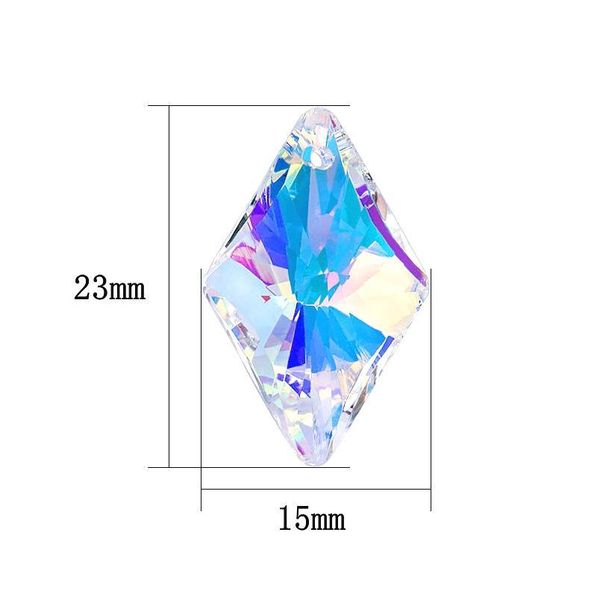15x2m 6320 rhombus pendant glass bead crystal charms rhinestone fancy stones for earring necklace diy jewelry maki qylkpn
15x2m 6320 rhombus pendant glass bead crystal charms rhinestone fancy stones for earring necklace diy jewelry maki qylkpn