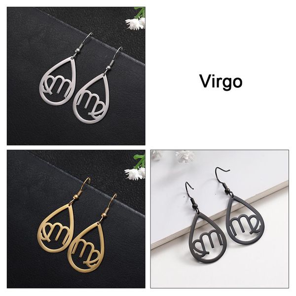 teamer 12 constellation drop earrings women stainless steel earrings black aries leo horoscope zodiac fashion jewelry gift h wmtqbu, Silver
teamer 12 constellation drop earrings women stainless steel earrings black aries leo horoscope zodiac fashion jewelry gift h wmtqbu, Silver