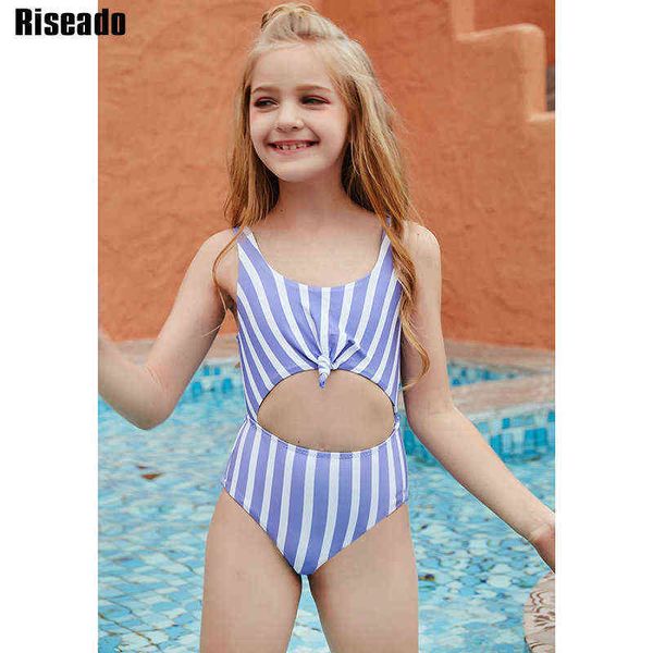 riseado striped one piece swimsuit cut out swimwear children knotted bathing suit backless beachwear girl swimming suit summer, White;black
riseado striped one piece swimsuit cut out swimwear children knotted bathing suit backless beachwear girl swimming suit summer, White;black