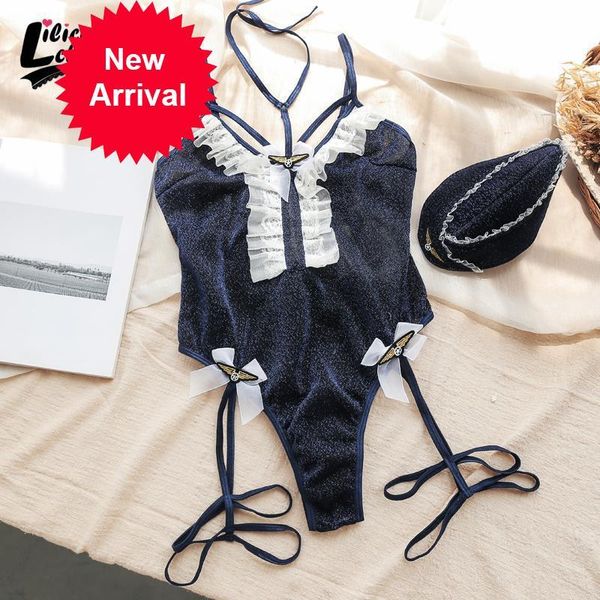sexy, blue monkey bodysuit flight attendant with women's leg ring will see fasion cam swimsuit pgraphy, Black
sexy, blue monkey bodysuit flight attendant with women's leg ring will see fasion cam swimsuit pgraphy, Black
