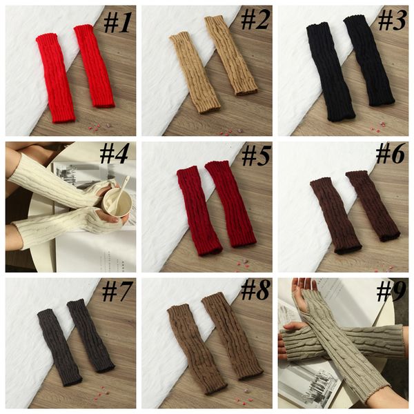 winter women warm knitted plaid gauntlet long gloves half finger gloves hand wrist fingerless gloves warm cuff arm sleeves lls336, Blue;gray
winter women warm knitted plaid gauntlet long gloves half finger gloves hand wrist fingerless gloves warm cuff arm sleeves lls336, Blue;gray
