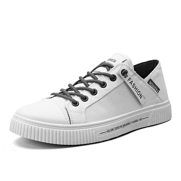 men's breathable canvas cool street black red causal original light leisure shoes e2l7, Black;brown
men's breathable canvas cool street black red causal original light leisure shoes e2l7, Black;brown