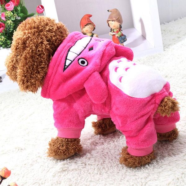 1pcs warm soft fleece pet dog cat clothes cartoon puppy dog costumes autumn winter clothing for small dogs outfits pet supplies
1pcs warm soft fleece pet dog cat clothes cartoon puppy dog costumes autumn winter clothing for small dogs outfits pet supplies