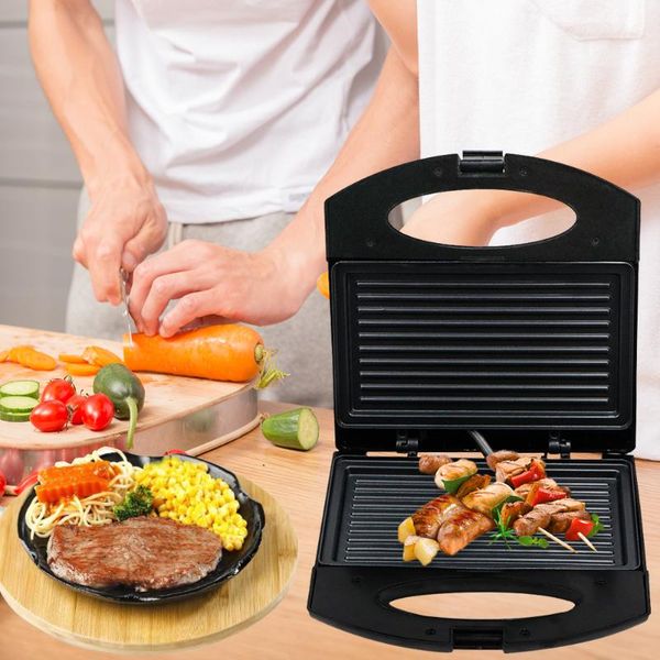 750w household sandwich maker grill non-stick waffle toaster cake egg oven toster steak frying pan electric breakfast machine
750w household sandwich maker grill non-stick waffle toaster cake egg oven toster steak frying pan electric breakfast machine