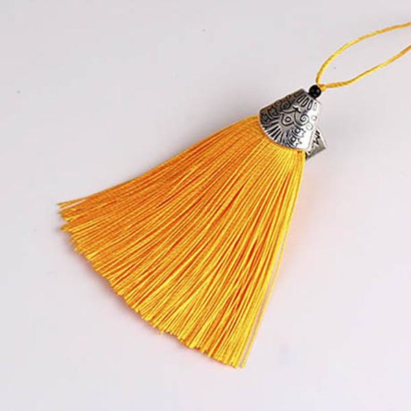 10pcs 8cm colorful silk tassel with caps decorative tassel pendant earrings charm for diy jewelry making hangling accessories h jllhjb
10pcs 8cm colorful silk tassel with caps decorative tassel pendant earrings charm for diy jewelry making hangling accessories h jllhjb