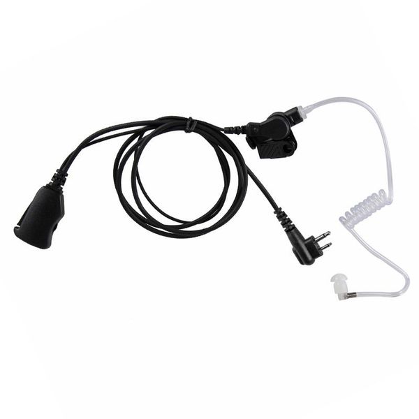 for hytera hyt tc-508 headset 2 pin surveillance acoustic tube earpiece pportable radio walkie talkie tc-505 tc-518 tc-700
for hytera hyt tc-508 headset 2 pin surveillance acoustic tube earpiece pportable radio walkie talkie tc-505 tc-518 tc-700