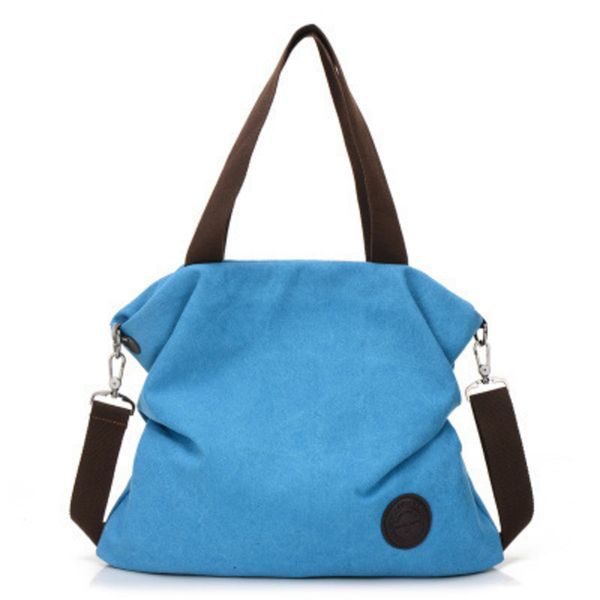 hbp non-brand new women's canvas shoulder bag handbag korean fashion bag leisure bag simple fashion sport.0018
hbp non-brand new women's canvas shoulder bag handbag korean fashion bag leisure bag simple fashion sport.0018