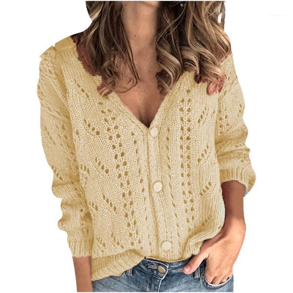 knit cardigan open stitch sweater coat loose women's sweater short autumn 2020 women's clothing cardigan single-breasted1, White
knit cardigan open stitch sweater coat loose women's sweater short autumn 2020 women's clothing cardigan single-breasted1, White