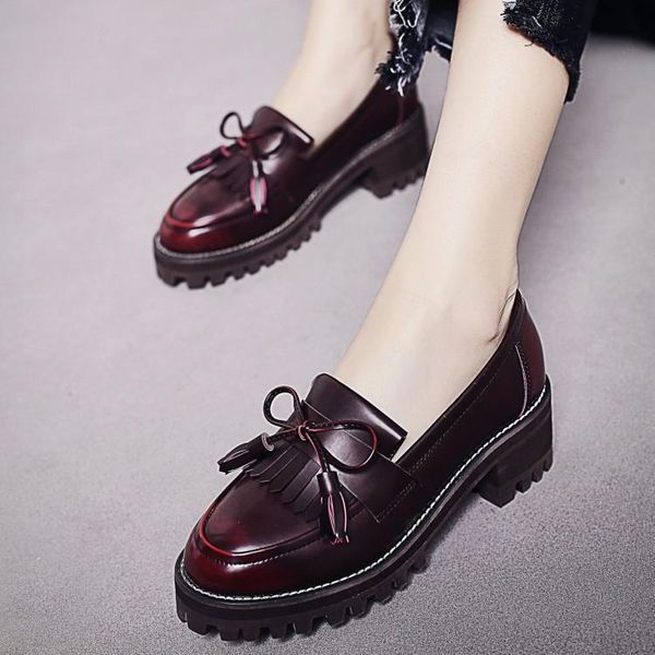 spring 2021 chunky kitten heels, round toe pumps, bows, tassels, single shoes, british women's shoes, Black
spring 2021 chunky kitten heels, round toe pumps, bows, tassels, single shoes, british women's shoes, Black