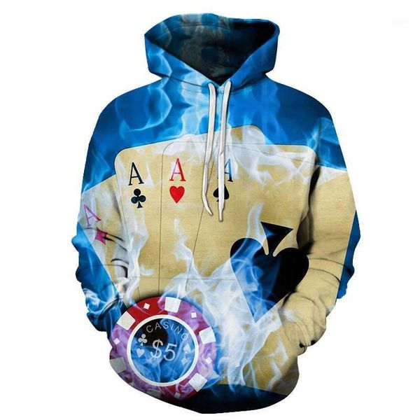 men 3d printed playing card hoodies couples spring long sleeve sweatshirt male streetwear pullover1, Black
men 3d printed playing card hoodies couples spring long sleeve sweatshirt male streetwear pullover1, Black