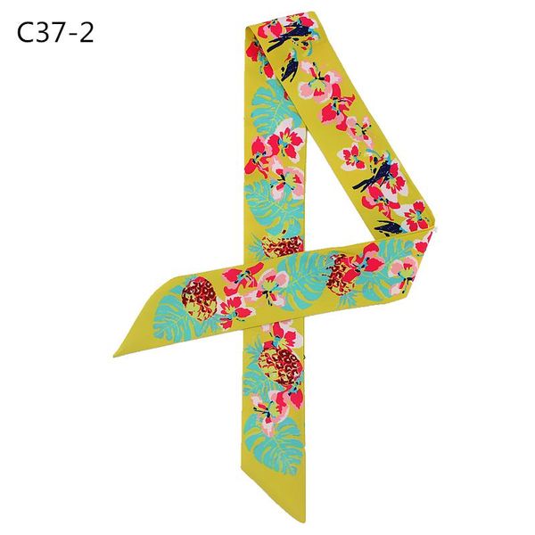 design women silk skinny scarf floral print hair scarfs ribbon bag scarves wrap band fashion girl neckerchief tie wmtzai bdesybag, Blue;gray
design women silk skinny scarf floral print hair scarfs ribbon bag scarves wrap band fashion girl neckerchief tie wmtzai bdesybag, Blue;gray