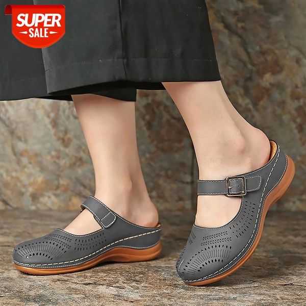 ladies sandals summer shoes 2020 soft sewing gladiator sandals for women retro buckle wedges platform female sandal size 43 #nf9o, Black
ladies sandals summer shoes 2020 soft sewing gladiator sandals for women retro buckle wedges platform female sandal size 43 #nf9o, Black
