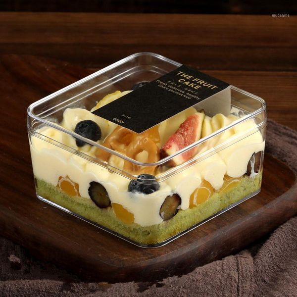 gift wrap 20pcs creative square packaging pastry cake hard plastic box party diy cookie snack transparent favors boxes 400ml1
gift wrap 20pcs creative square packaging pastry cake hard plastic box party diy cookie snack transparent favors boxes 400ml1