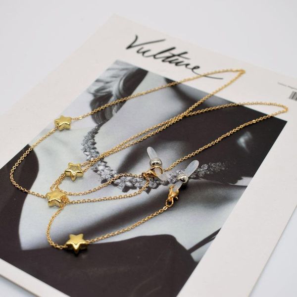 fashion womens stars hanging chain sunglasses chains necklace reading glasses cord holder neck strap rope for eyewear h bbyxts
fashion womens stars hanging chain sunglasses chains necklace reading glasses cord holder neck strap rope for eyewear h bbyxts