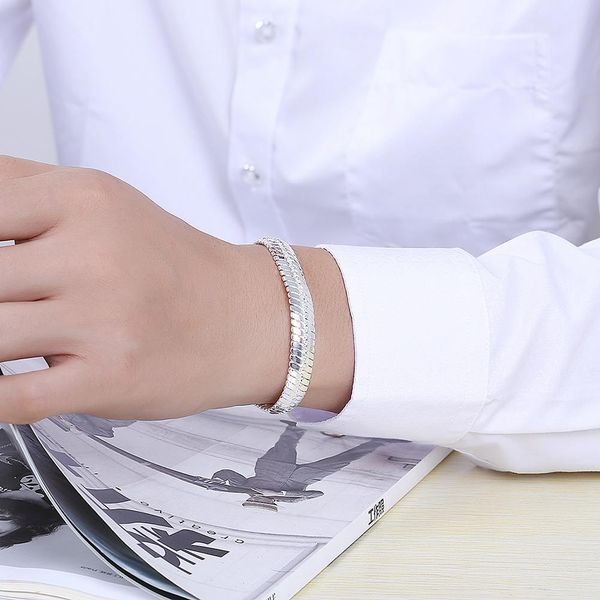 серебряный цвет 10 мм змея 21,5 см благородный свадьба для женщин мужчины благородные твердые моды ювелирные изделия подарки мужские цепные, Black
серебряный цвет 10 мм змея 21,5 см благородный свадьба для женщин мужчины благородные твердые моды ювелирные изделия подарки мужские цепные, Black