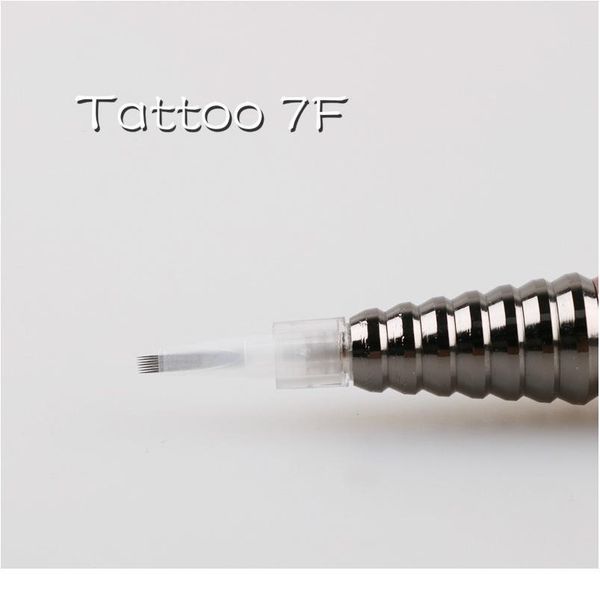 50 pcs 7f needles for permanent makeup good quality traditional tattoo needles independent packag jllitx
50 pcs 7f needles for permanent makeup good quality traditional tattoo needles independent packag jllitx